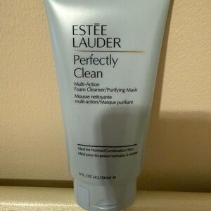 Estee Lauder Perfectly Clean Purifying Mask - White